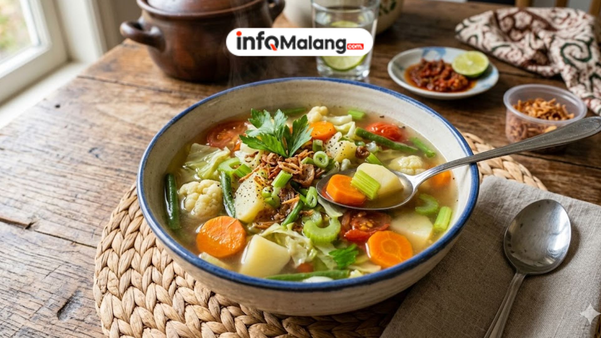 Menu Baru Setelah Idulfitri 6 Makanan Ini Siap Menggugah Selera