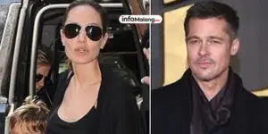 Brad Pitt Raih Kemenangan Ganda di 2025, Film Formula 1 Pecahkan Box Office, Akhiri Sengketa Perceraian 8 Tahun dengan Angelina Jolie