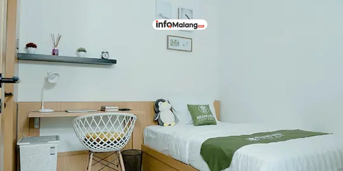 Brawijaya Cozy Kos Investasi Properti Eksklusif di Jantung Kota Malang