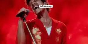 Bruno Mars, Maestro Pop yang Tak Pernah Kehilangan Pesona di Panggung Dunia