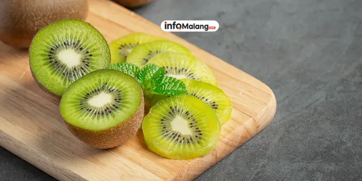 Buah yang baik dikonsumsi sebelum tidur