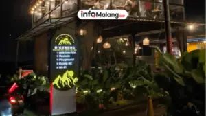 Bukber Kekinian di DGUNUNG Angkringan Malang, Ngabuburit Asyik Main PS4