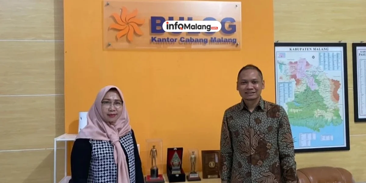 Bulog Malang Salurkan 32.037 Ton Beras Bantuan Pangan Sepanjang 2024