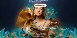 Bunga Citra Lestari Siap Gelar Konser Eternal Love di Malaysia
