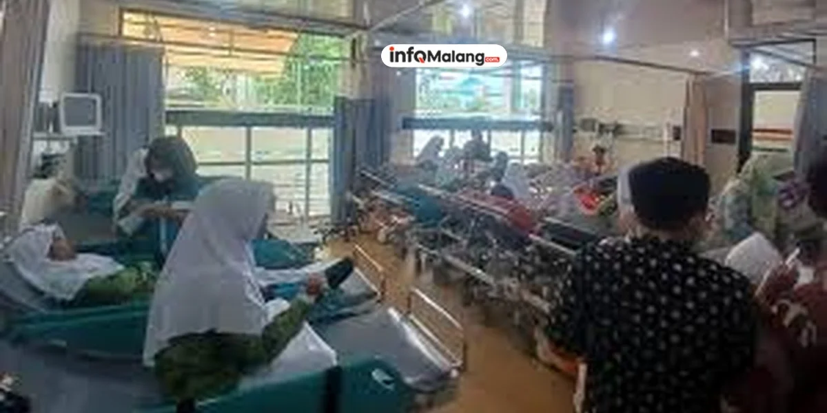 Buntut Keracunan MBG di MTs Al Khalifah, Polisi Kirim Sampel Makanan ke Laboratorium Forensik