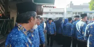 Bupati Malang Ajukan Cuti Kampanye, Didik Gatot Subroto Siap Menjabat Plt. Bupati