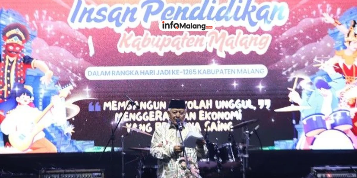 Bupati Malang Apresiasi Inovasi Pembelajaran dalam Pameran Gelar Karya Pendidikan