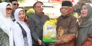 Bupati Malang Dorong Gerakan Pangan Murah Demi Kendalikan Harga Pasar