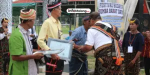 Bupati Malang Dorong Pendaftaran Bantengan Sebagai HAKI, Upaya Pelestarian Budaya Lokal