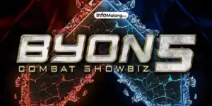 Byon Combat Perkenalkan Format Baru Kickstriking: Debut di BYON COMBAT SHOWBIZ 5