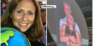 CEO Selingkuh di Konser Coldplay Dijadikan Sebuah Game