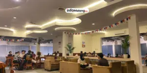 Cafe Calf: Tempat Kerja Sambil Ngopi di Malang