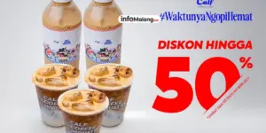 Cafe Calf di Malang: Perpaduan Kuliner dan Suasana Cozy