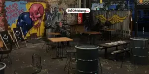 Cafe Critasena: Tempat Nongkrong Seru Buat Anak Skena di Malang