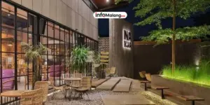 Cafe Nakoa Suhat, Tempat Diskusi Nyaman dan Ramah Kantong untuk Mahasiswa