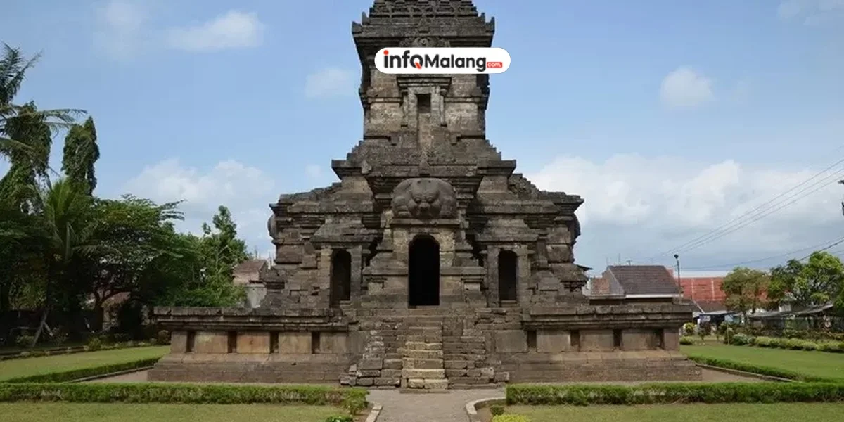 Candi Singosari, Peradaban Kuno yang Menjadi Ikon Wisata Malang