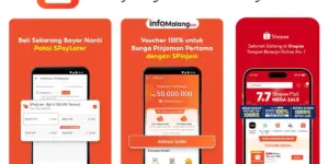Cara Bertransaksi di Indomaret Menggunakan SPayLater