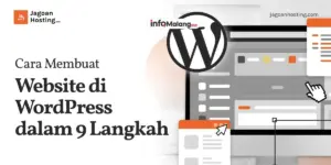 Cara Buat Website WordPress Profesional dengan Budget Terbatas