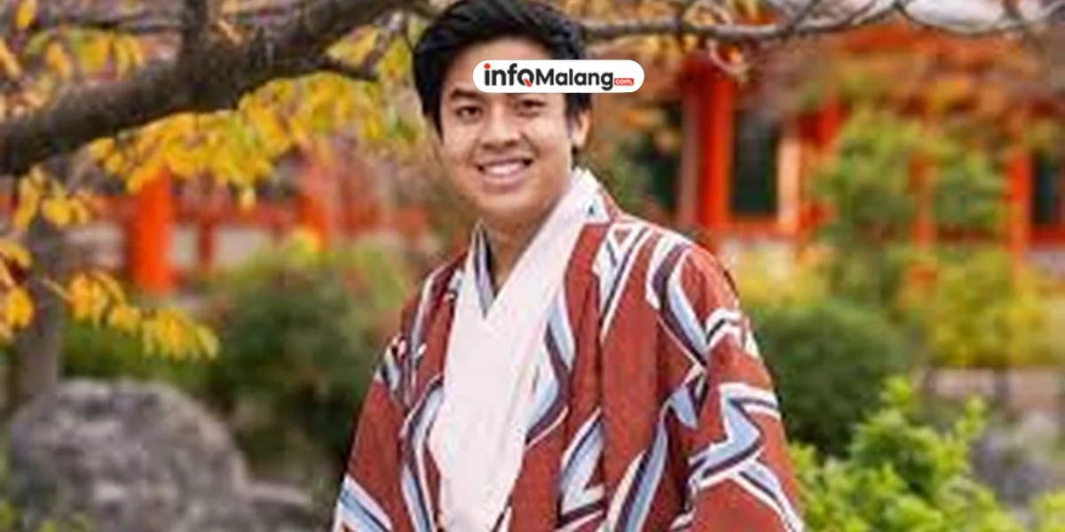 Cara Jerome Polin Menjadikan Belajar Bahasa Jepang Jadi Seru dan Populer di Indonesia