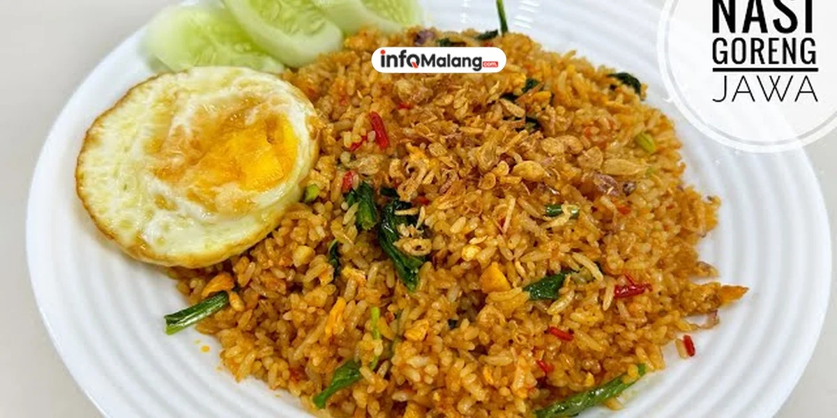 Cara Membuat Nasi Goreng dengan Resep Terenak