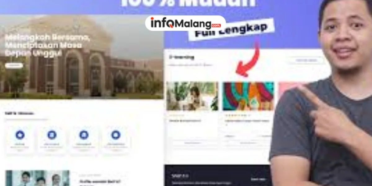 Cara Membuat Website Edukasi, Panduan Lengkap dari Nol hingga Online