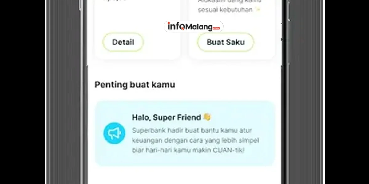 Cara Mendapatkan Kartu Debit Virtual dan Fisik di Superbank