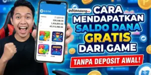 Cara Mendapatkan Saldo DANA Gratis, Tips Aman dan Terpercaya