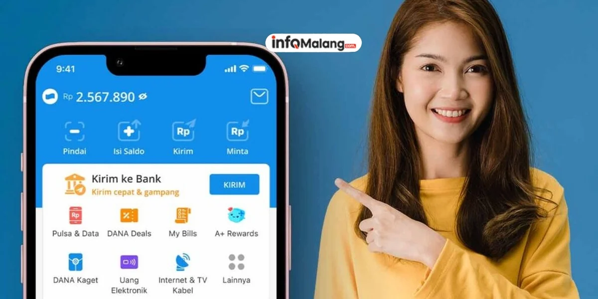 Cara Mendapatkan Saldo Dana Gratis dengan Mudah