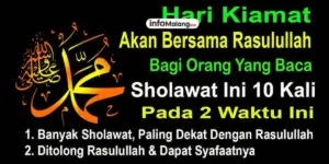 Cara Mengamalkan Sholawat Mubrom Agar Mustajab!