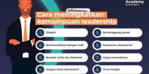 Cara Meningkatkan Skill Leadership dalam Dunia Kerja