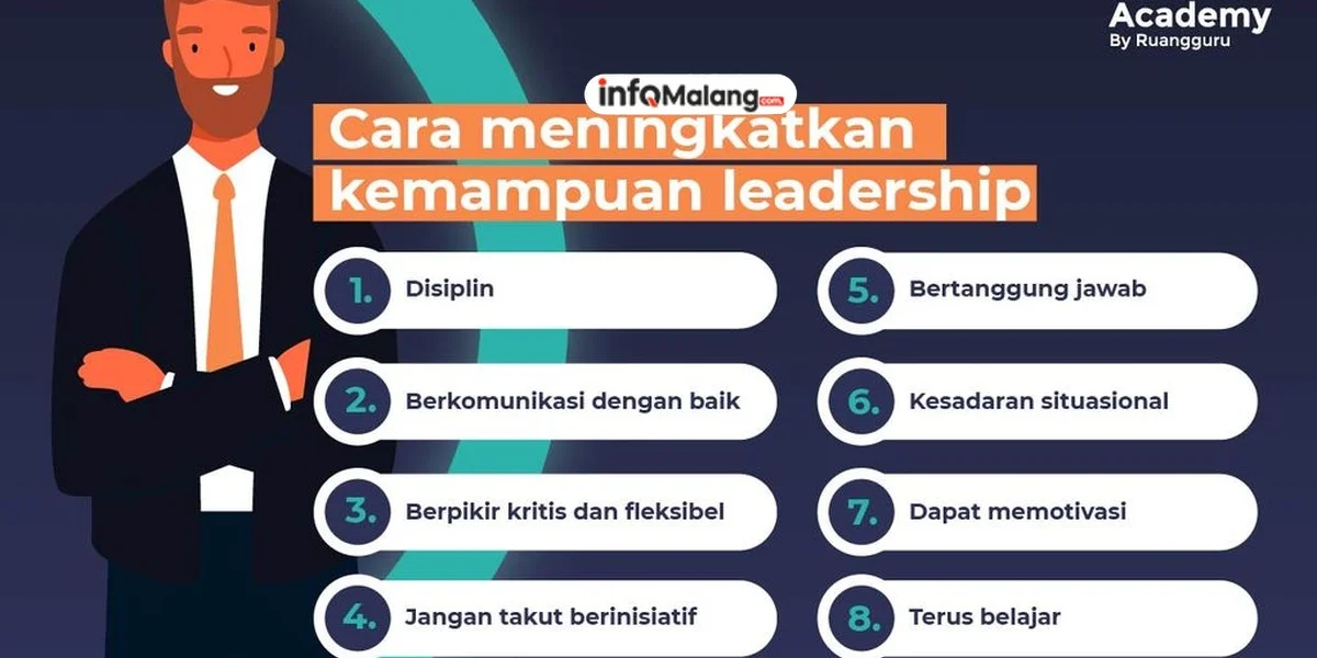 Cara Meningkatkan Skill Leadership dalam Dunia Kerja