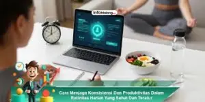 Cara Menjaga Kesehatan Agar Produktivitas Maksimal