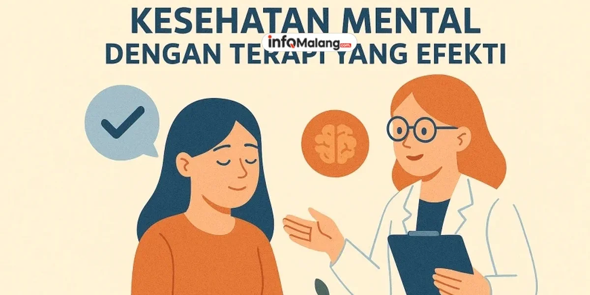 Cara Menjaga Kesehatan Mental dengan Pendekatan yang Terbukti Efektif