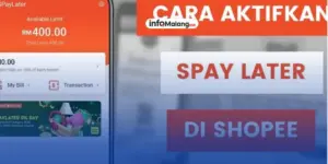 Cara Mudah Mengaktifkan Shopee Paylater dan Tips Penggunaannya