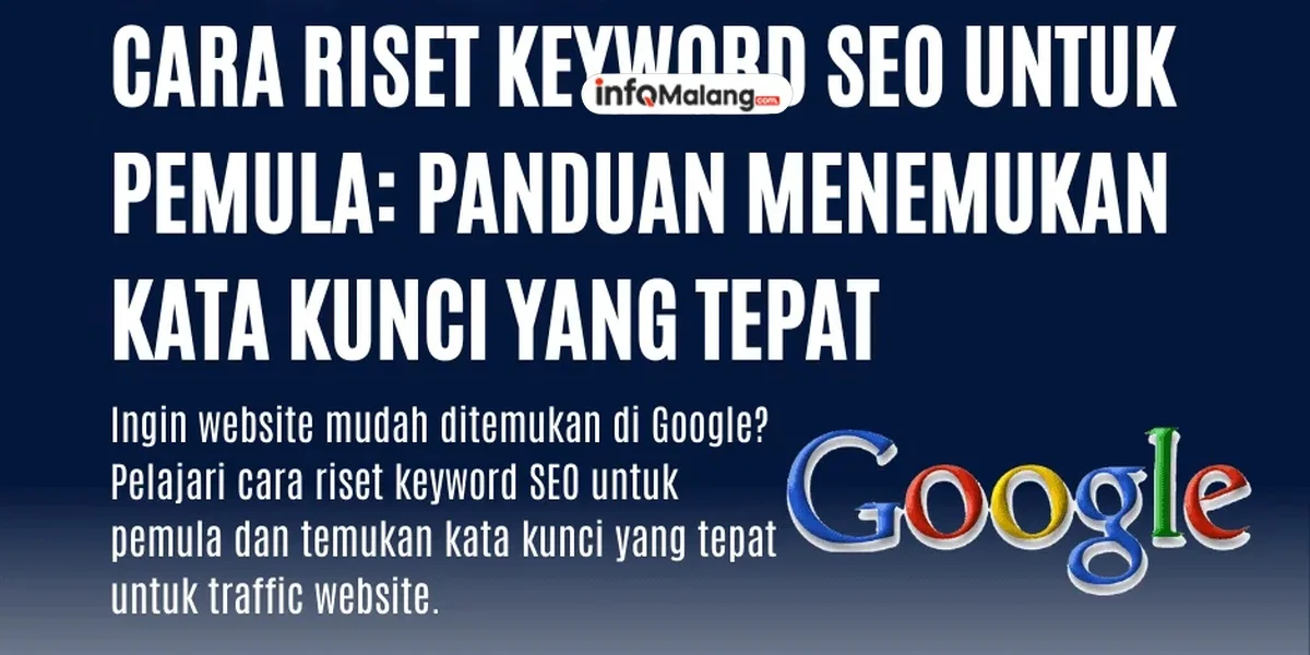 Cara Riset Kata Kunci Panduan Lengkap untuk Strategi Digital