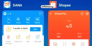 Cara Top-Up ShopeePay Lewat DANA dengan Langkah Mudah dan Praktis