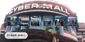 Cari Aksesoris Komputer? Cek Cyber Mall Malang!