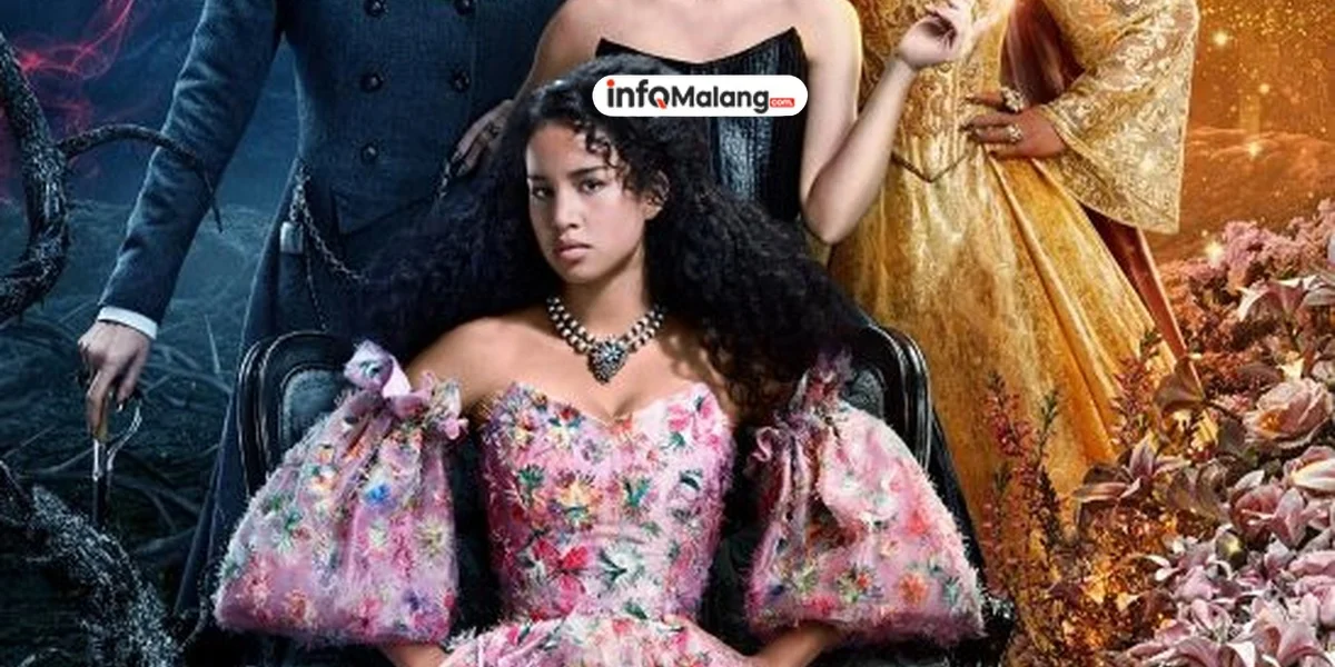 Cari Tontonan yang Seru dan Magical di Netflix? Simak 5 Rekomendasi Film Fantasi Ini!