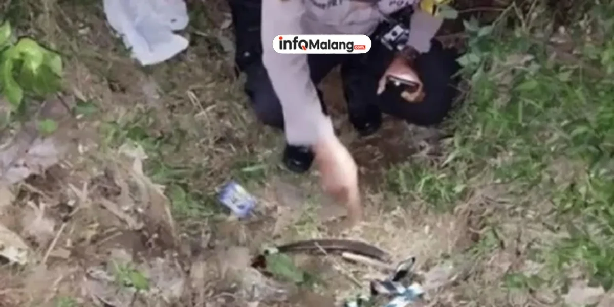 Carok di Dampit Kabupaten Malang, Berakhir Tragis 1 Pria Tewas, 1 Luka-Luka