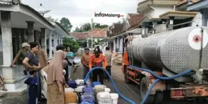 Cegah Krisis Air, BPBD Intensifkan Pemantauan di Daerah Rawan Kekeringan