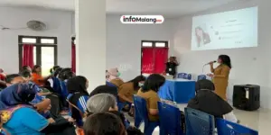Cegah Penyakit Menular, Lapas Perempuan Malang Lakukan Pemeriksaan TBC