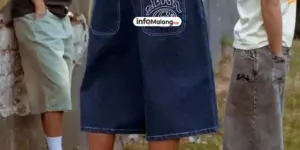 Celana Baggy Tren Lama yang Kembali Hits dengan Gaya Modern