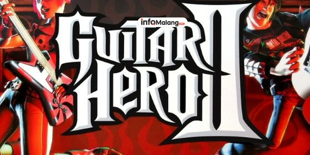 Cheat Guitar Hero PS2 2, Koleksi Lagu Paling Lengkap!