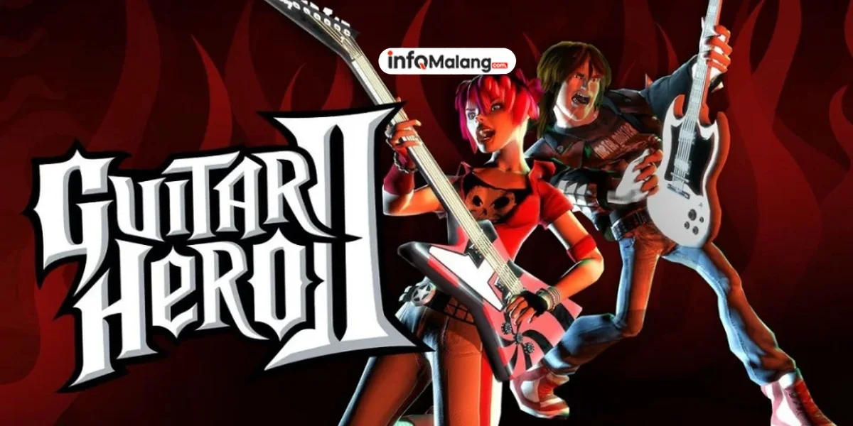 Cheat Guitar Hero PS2 Indonesia, Kode Rahasia Terbaru!
