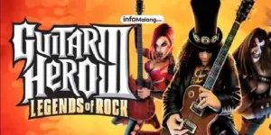 Cheat Guitar Hero PS2 Legend of Rock, Lagu Rock Terbaik!