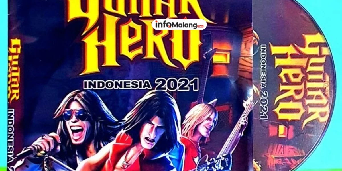 Cheat Guitar Hero PS2 Vol 2, Koleksi Lagu Terlengkap!