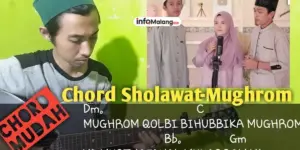 Chord Sholawat Mughrom, Mudah untuk Pemula!
