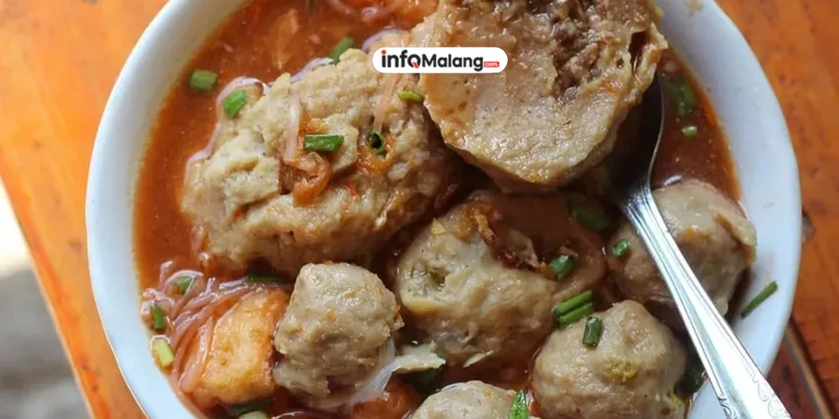 Cita Rasa Otentik Bakso Solo Kidul Pasar yang Tetap Terjaga