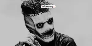 Corey Taylor, Suara Keras di Balik Slipknot yang Penuh Makna dan Emosi