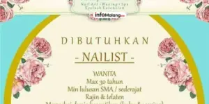 Cosmopolish Studio: Salon Kecantikan Terpercaya di Malang untuk Nail Art, Eyelash, Waxing & Face Painting